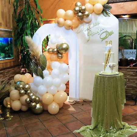 Family Hotel Palermo Tutrakan Εξωτερικό φωτογραφία