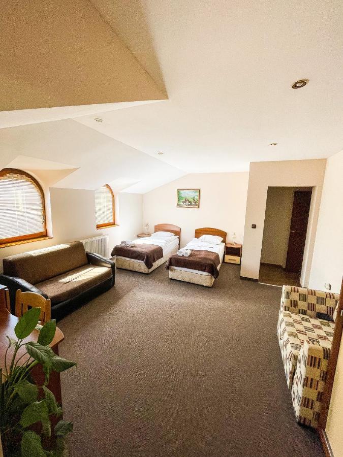 Family Hotel Palermo Tutrakan Εξωτερικό φωτογραφία