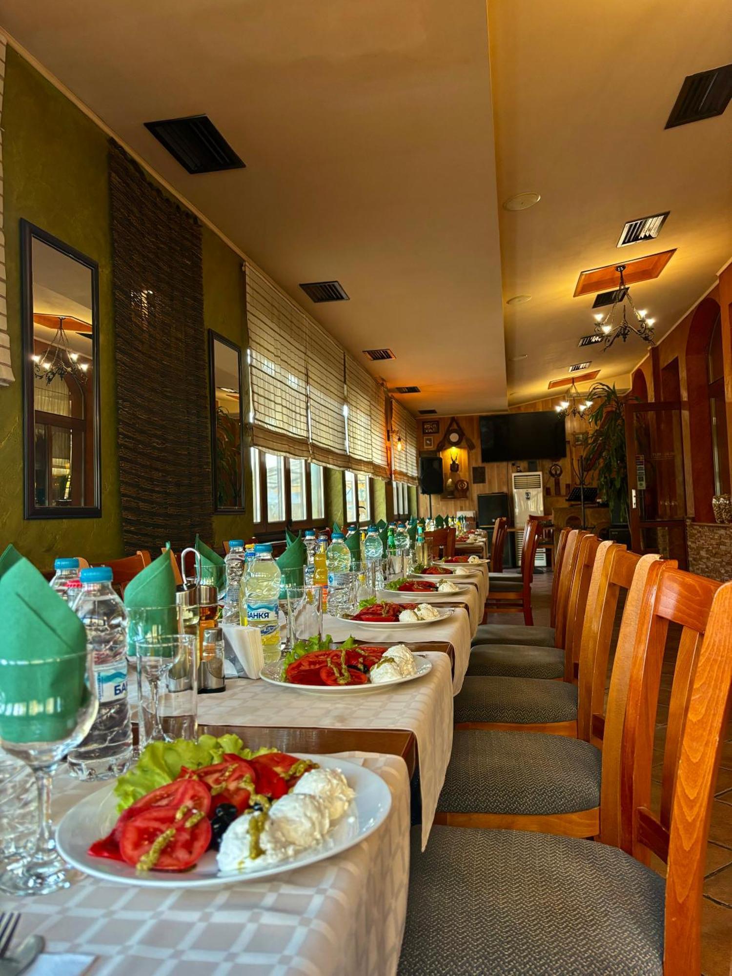 Family Hotel Palermo Tutrakan Εξωτερικό φωτογραφία